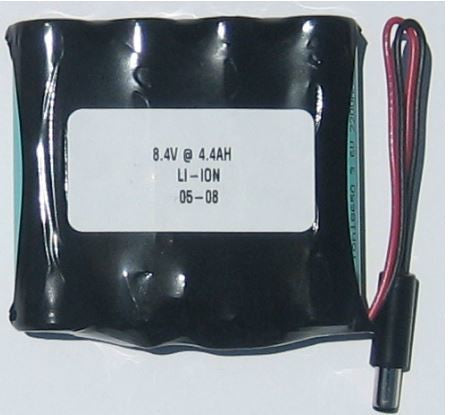 GI-4000 Lithium-Ion Battery Pack